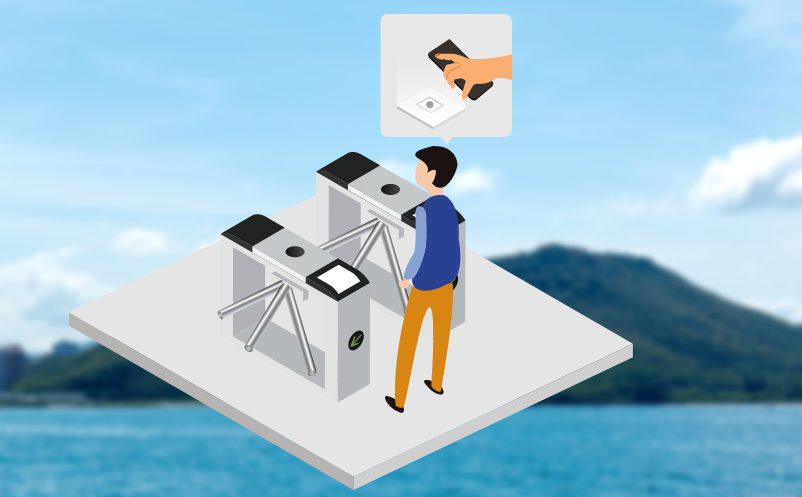 智慧旅游電子票務(wù)系統(tǒng)