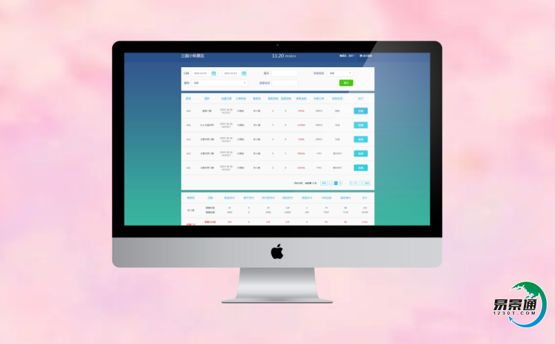 景區(qū)電子票務(wù)系統(tǒng)平臺(tái)景區(qū)智能化管理水平得到逐步提升