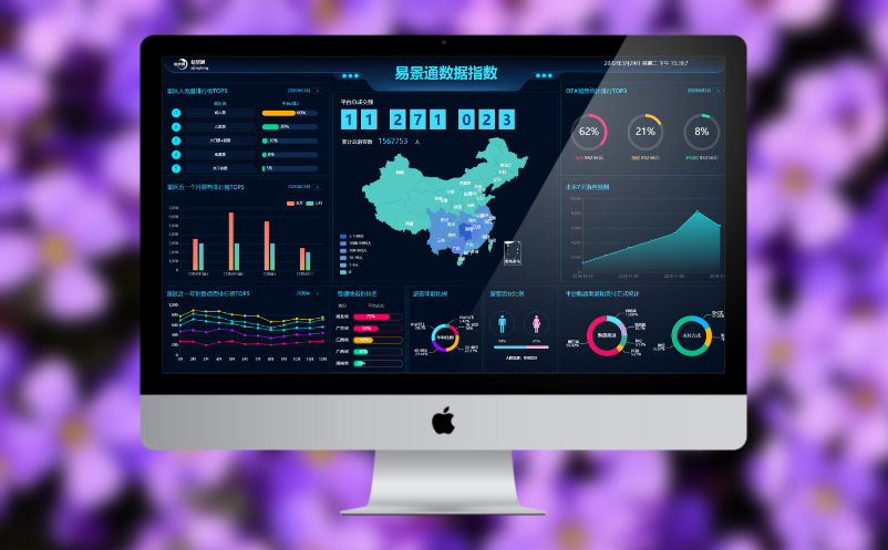 景區(qū)票務(wù)系統(tǒng)