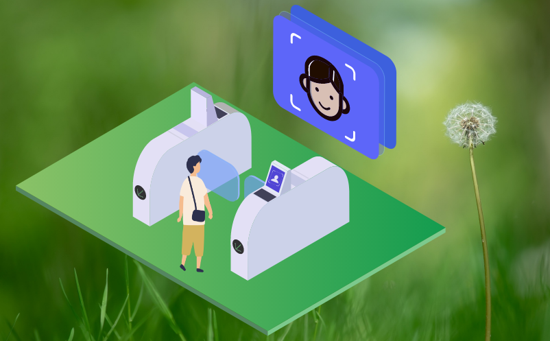 景區(qū)門禁系統(tǒng)