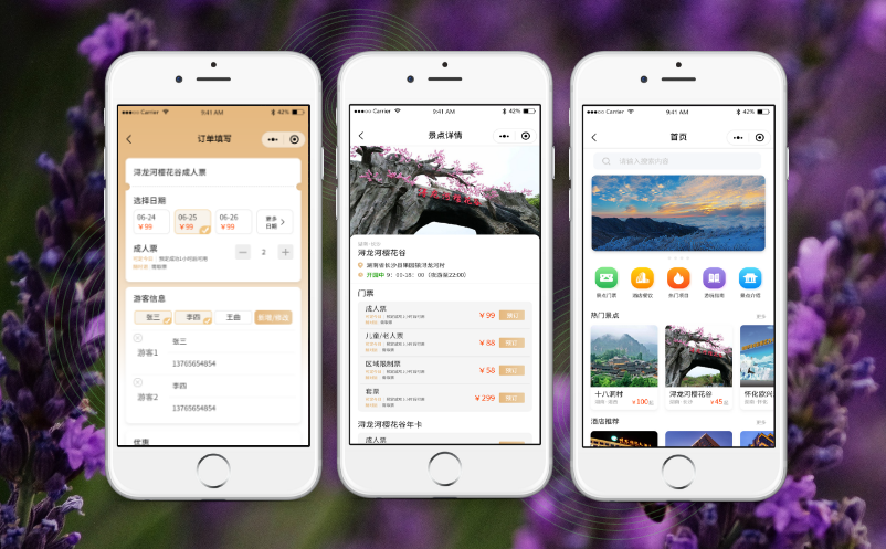 旅游年卡系統(tǒng)