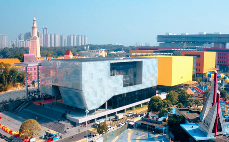 從芒果美術(shù)館到安化茶馬古道，芒果文旅為何鐘情同一套票務系統(tǒng)？