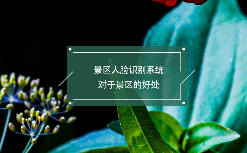 景區(qū)人臉識(shí)別系統(tǒng)對(duì)于景區(qū)的好處