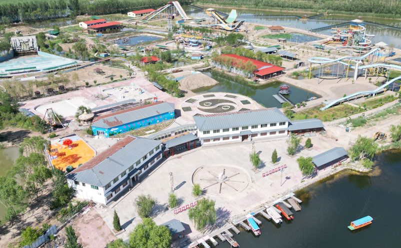 白洋淀風景區(qū)采用易景通景區(qū)票務(wù)系統(tǒng)解決方案