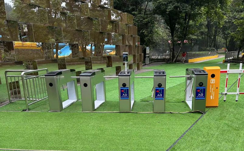 易景通景區(qū)票務(wù)系統(tǒng)