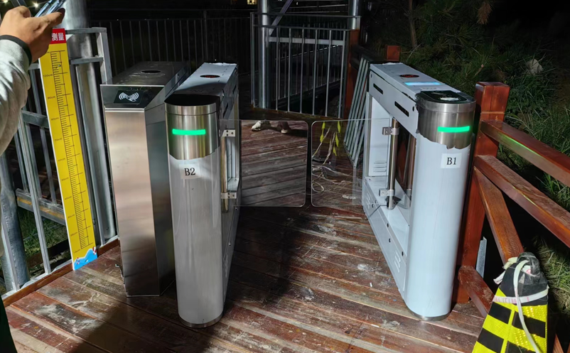 樂園景區(qū)票務(wù)系統(tǒng)