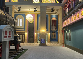 鳳凰磁浮沉浸式演藝項目引入易景通景區(qū)票務(wù)系統(tǒng)