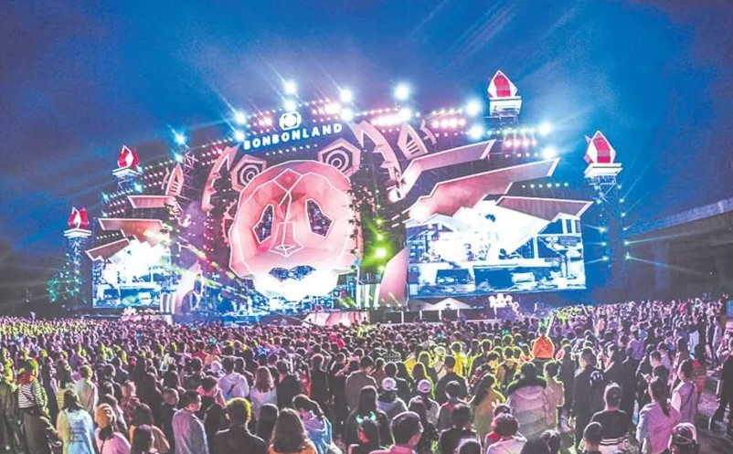 景區(qū)音樂節(jié)演出活動如何杜絕黃牛黨？智慧景區(qū)電子門票系統(tǒng)！