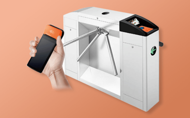 智能閘機(jī)系統(tǒng)可節(jié)省景區(qū)80%的檢票成本