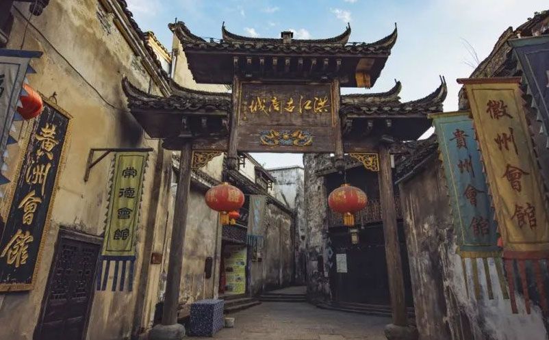 易景通票務(wù)系統(tǒng)助力洪江古商城，破解古鎮(zhèn)管理三大難題