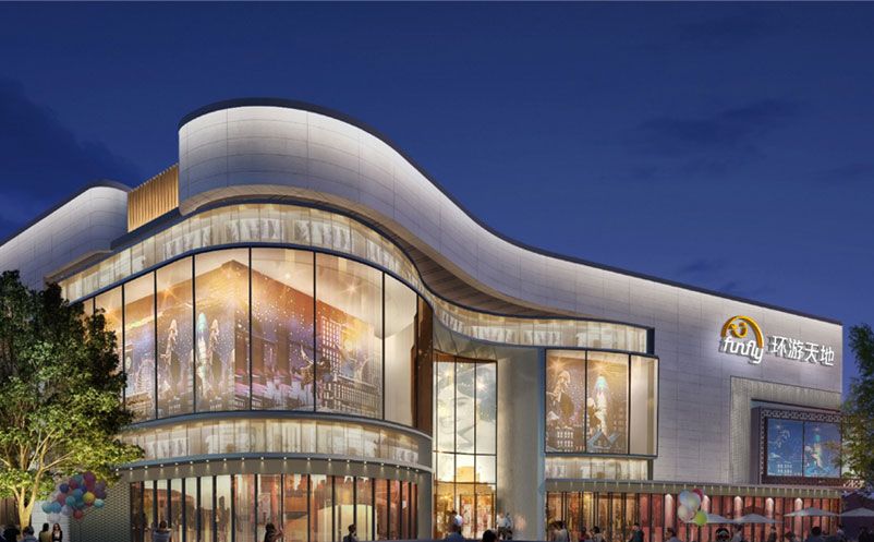 室內(nèi)樂園營收翻倍的秘密：這套票務(wù)系統(tǒng)讓“流量”變“留量”