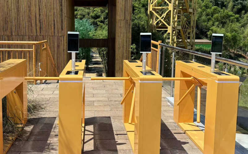 老景區(qū)票務系統(tǒng)改造指南