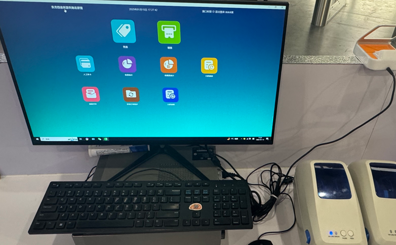 易景通景區(qū)票務(wù)系統(tǒng)提升自身的競爭力，為景區(qū)提供更加高效、便捷的服務(wù)！