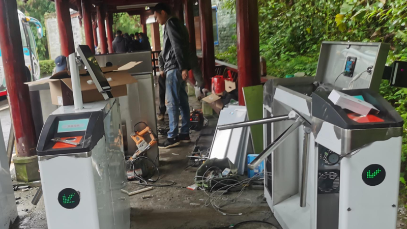 眾多景區(qū)、演出和活動場所多場景應(yīng)用的票務(wù)系統(tǒng)