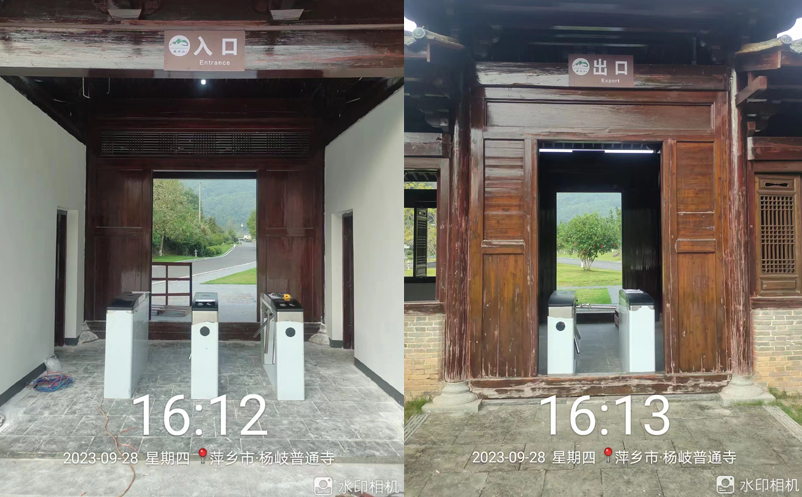 如何選擇優(yōu)質(zhì)景區(qū)通道閘機：硬件與軟件的雙重考量？