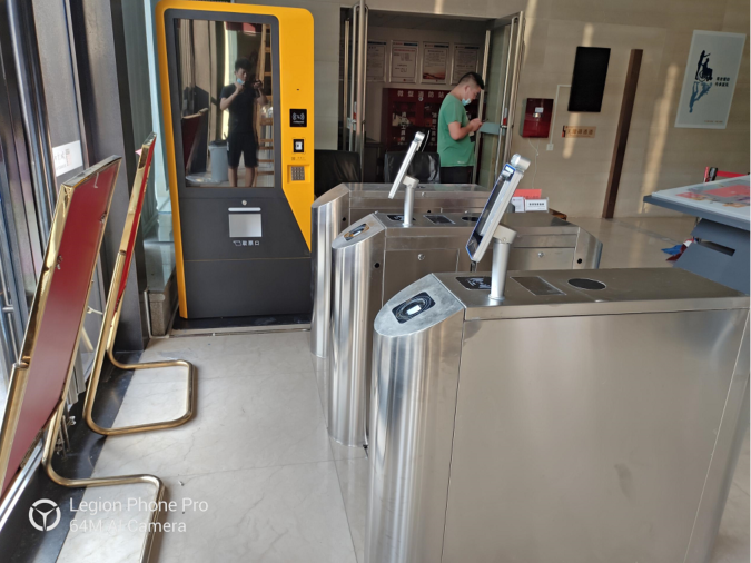 易景通攜手支付寶升級景區(qū)刷臉入園系統(tǒng)，一步通行！