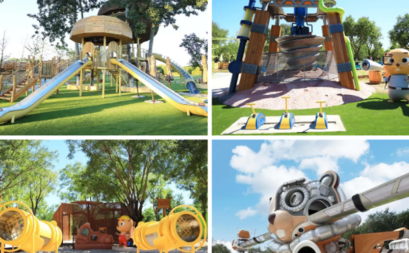 拒絕千篇一律！看易景通為阿派朗創(chuàng)造力樂園定制個性化票務(wù)系統(tǒng)