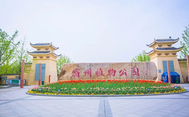 告別“人從眾”，宿州植物園用易景通智慧票務(wù)系統(tǒng)玩轉(zhuǎn)生態(tài)旅游新體驗