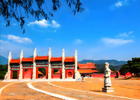 清東陵景區(qū)與易景通票務(wù)系統(tǒng)達(dá)成合作