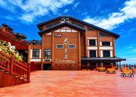 易景通助力太白山索道電子票務(wù)系統(tǒng)建設(shè)