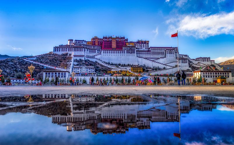 易景通中標(biāo)布達(dá)拉宮智慧景區(qū)系統(tǒng)升級上云項(xiàng)目