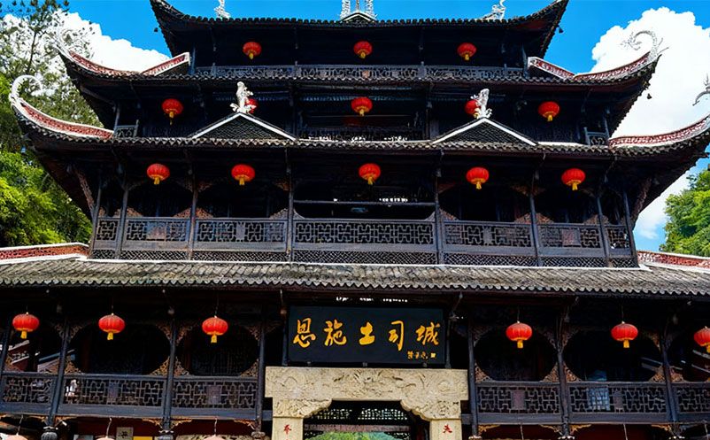 景區(qū)票務(wù)系統(tǒng)升級(jí)實(shí)現(xiàn)多景區(qū)票務(wù)管理系統(tǒng)