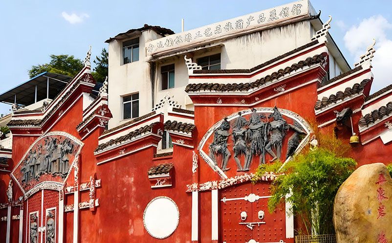 恩施土司城采用易景通景區(qū)票務(wù)系統(tǒng) 恩施土司城采用易景通景區(qū)票務(wù)系統(tǒng)