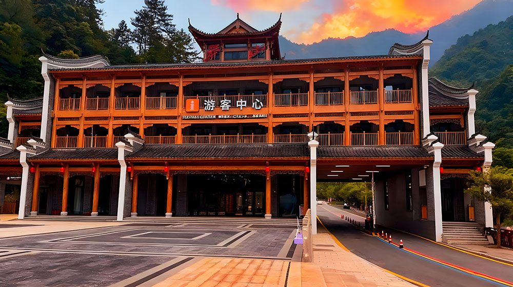 莽山國家森林公園與易景通景區(qū)票務(wù)系統(tǒng)達(dá)成了合作協(xié)議