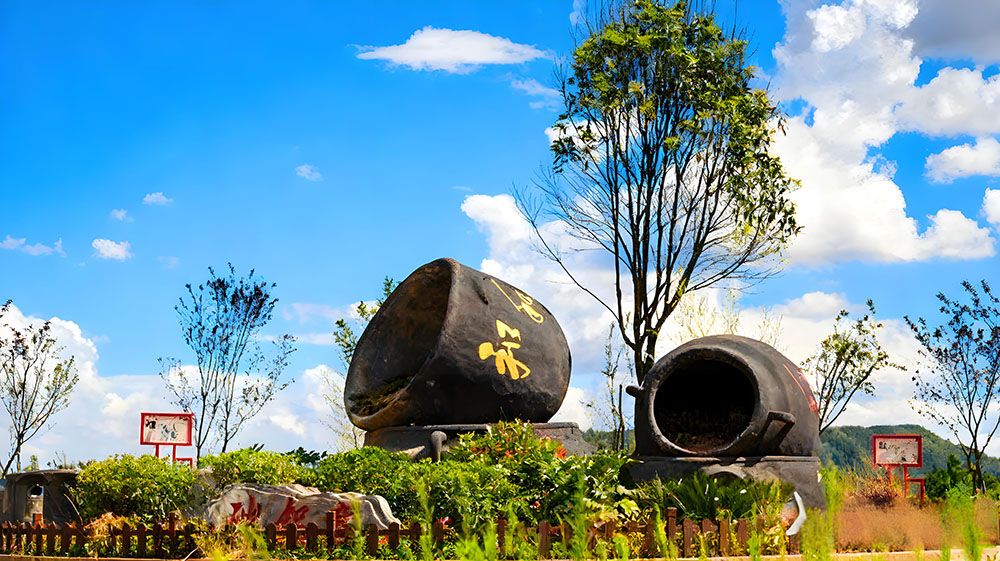 砂鍋寨鄉(xiāng)村旅游景區(qū)和易景通景區(qū)票務(wù)系統(tǒng)達(dá)成合作協(xié)議 砂鍋寨鄉(xiāng)村旅游景區(qū)和易景通景區(qū)票務(wù)系統(tǒng)達(dá)成合作協(xié)議