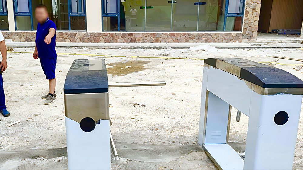 易景通為溈山漂流景區(qū)提供票務系統(tǒng)解決方案