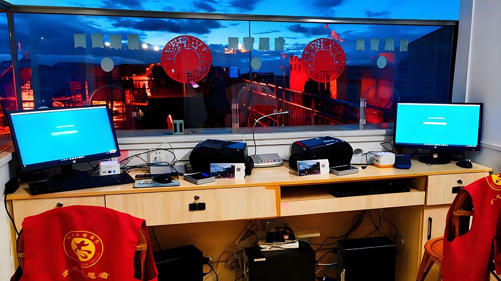 易景通為陽明山國家森林公園打造線上線下結合的景區(qū)售票系統(tǒng)