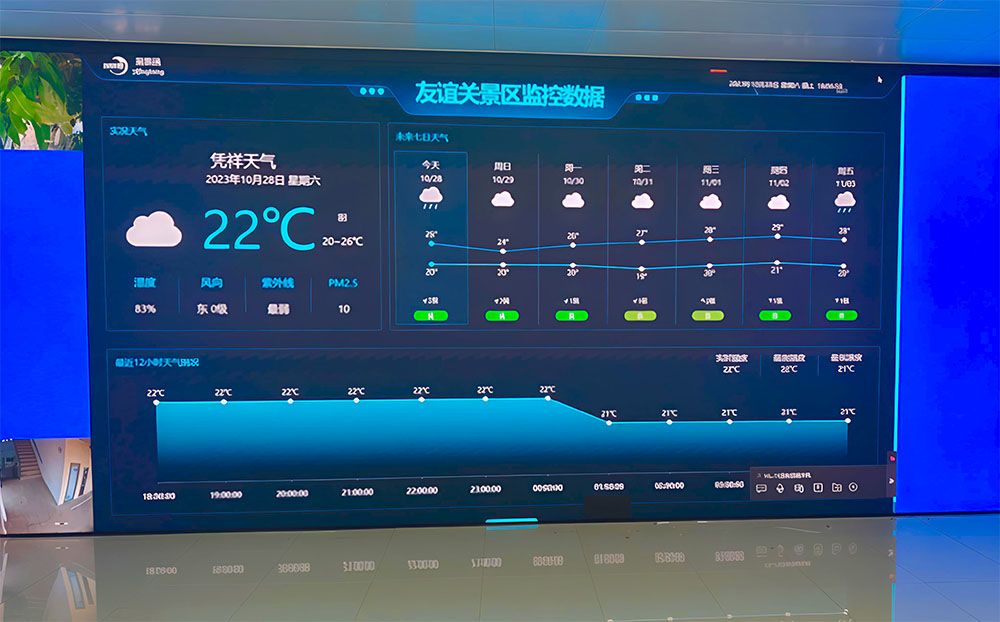 友誼關(guān)景區(qū)與易景通景區(qū)票務(wù)系統(tǒng)達(dá)成合作