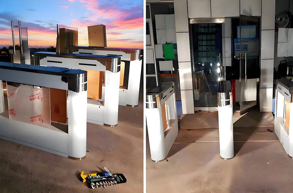 昭蘇天馬文化園和易景通景區(qū)票務系統(tǒng)達成合作協(xié)議 