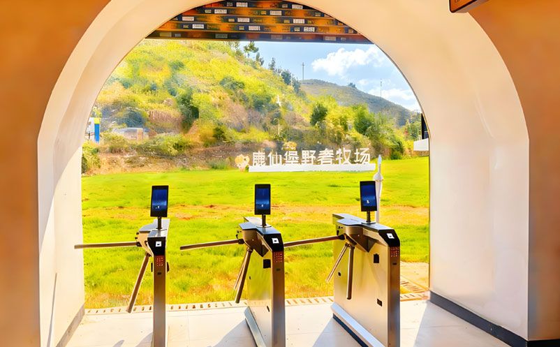 游樂園計(jì)次/計(jì)時(shí)收費(fèi)怎么做？