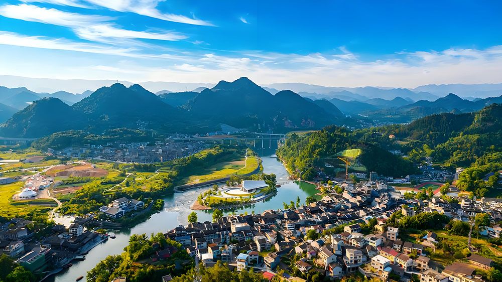 邊城茶峒古鎮(zhèn)票務(wù)系統(tǒng)智慧升級，傳承文化