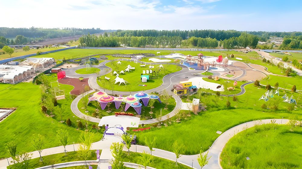 濱州植物園智能轉(zhuǎn)型,易景通智慧票務(wù)系統(tǒng)助力園區(qū)數(shù)字化建設(shè)