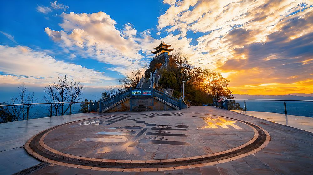 飛山景區(qū)與易景通智慧票務(wù)系統(tǒng)達(dá)成合作