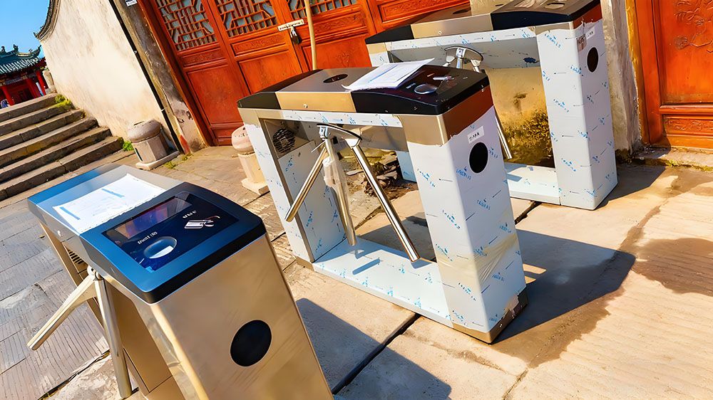 景區(qū)老舊三輥閘能直接升級(jí)人臉識(shí)別嗎？易景通利舊改造方案