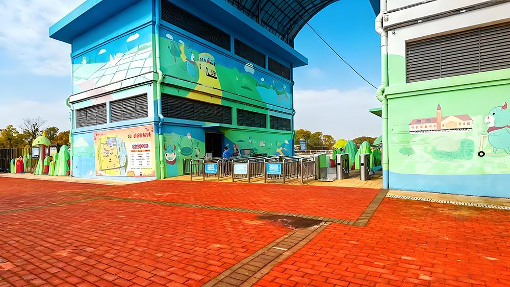 巴夫洛生態(tài)谷升級景區(qū)票務系統(tǒng)，采用易景通景區(qū)票務系統(tǒng)