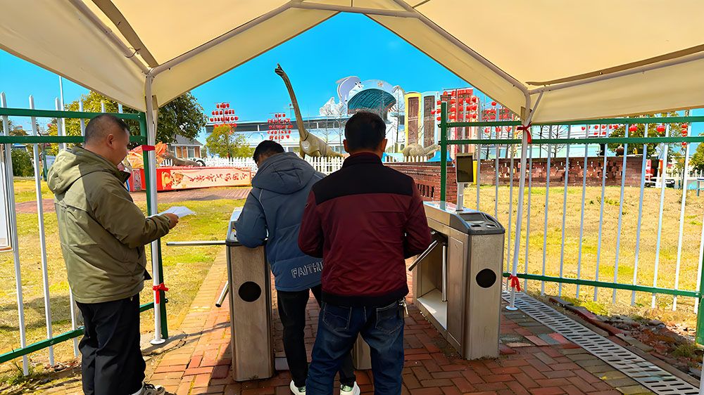 巴夫洛生態(tài)谷升級景區(qū)票務(wù)系統(tǒng)，采用易景通景區(qū)票務(wù)系統(tǒng)