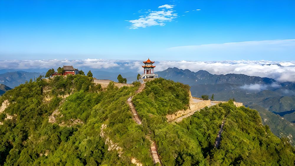 浙江金華九峰山風(fēng)景區(qū)和易景通景區(qū)票務(wù)系統(tǒng)達成合作協(xié)議 浙江金華九峰山風(fēng)景區(qū)和易景通景區(qū)票務(wù)系統(tǒng)達成合作協(xié)議