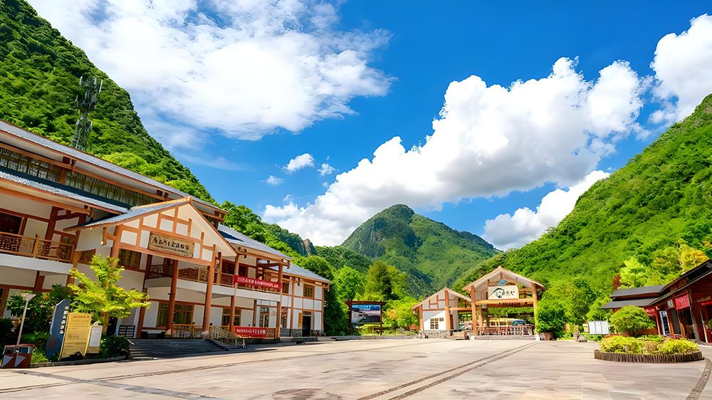 唐家河自然保護(hù)區(qū)和易景通景區(qū)票務(wù)系統(tǒng)達(dá)成合作