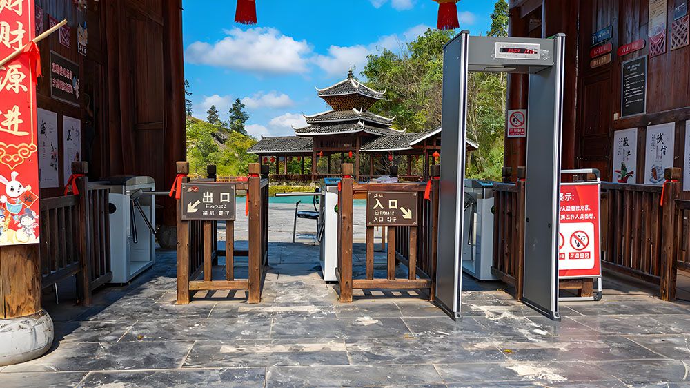 懷化萬佛山4A景區(qū)和易景通票務(wù)系統(tǒng)達(dá)成合作協(xié)議 懷化萬佛山4A景區(qū)和易景通票務(wù)系統(tǒng)達(dá)成合作協(xié)議