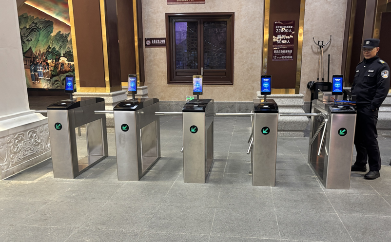 無需錄入人臉，也能刷人臉入園的智慧景區(qū)票務(wù)系統(tǒng)