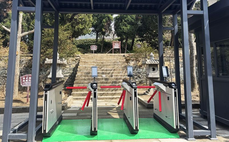 景區(qū)智能閘機檢票系統(tǒng)斷電、斷網(wǎng)應急方案