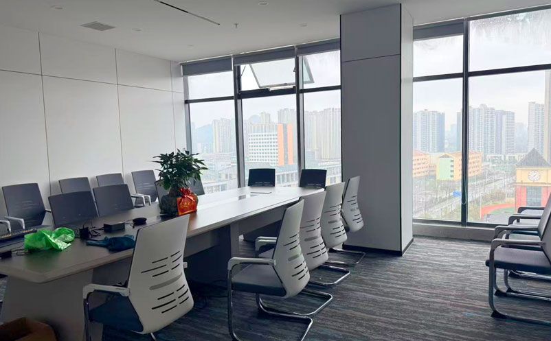 喬遷啟新程，智繪新藍(lán)圖 